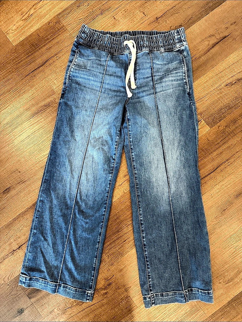 UpWest Wide Leg Jeans
